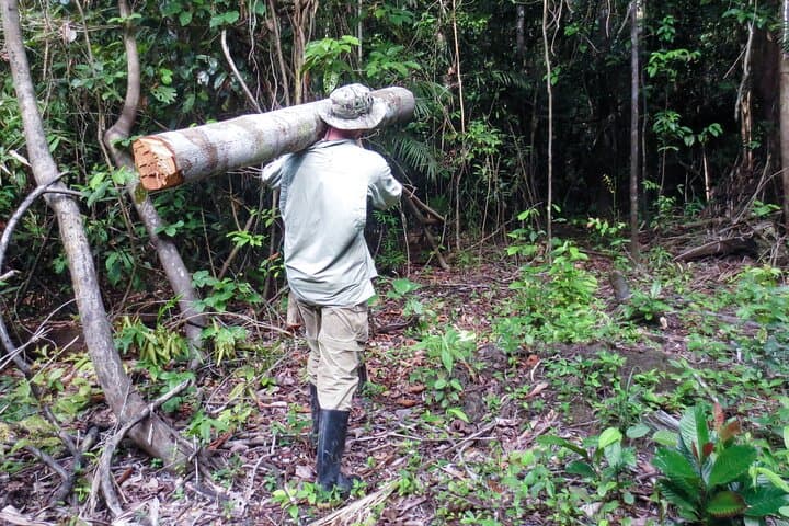 7-Day Amazon Jungle Survival Training from Iquitos photo 3