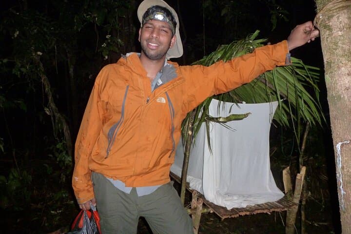 7-Day Amazon Jungle Survival Training from Iquitos photo 6