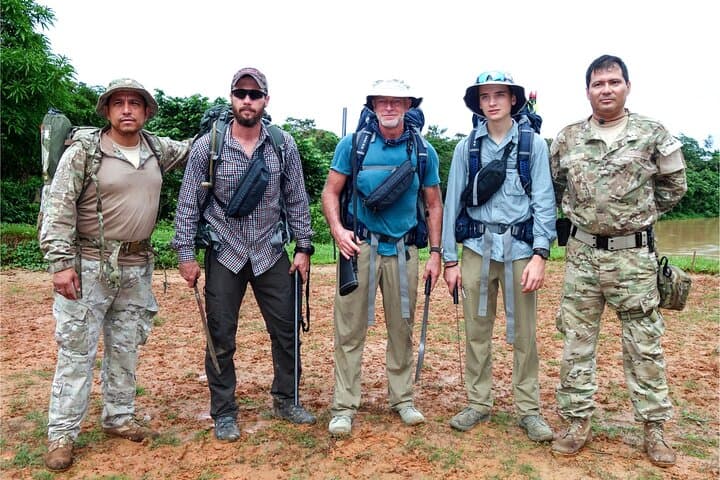 15-Day Amazon Jungle Survival Training from Iquitos — Advanced Wilderness Course photo 2