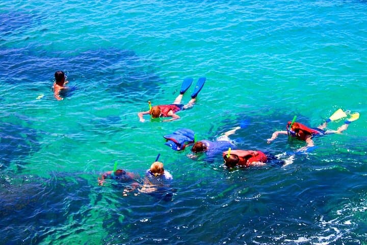 Huatulco Bays Boat Tour: Snorkel Pristine Reefs, Beaches & Wildlife photo 2