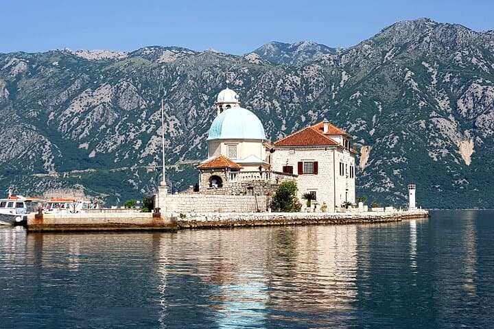 Bay of Kotor Private Day Tour from Dubrovnik: Kotor, Perast & Our Lady of the Rocks