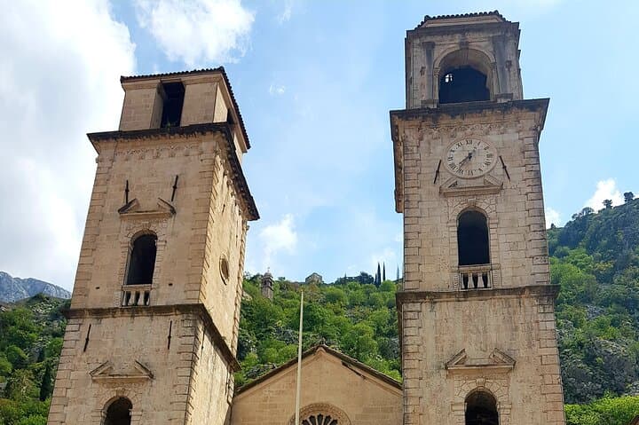 Bay of Kotor Private Day Tour from Dubrovnik: Kotor, Perast & Our Lady of the Rocks photo 2