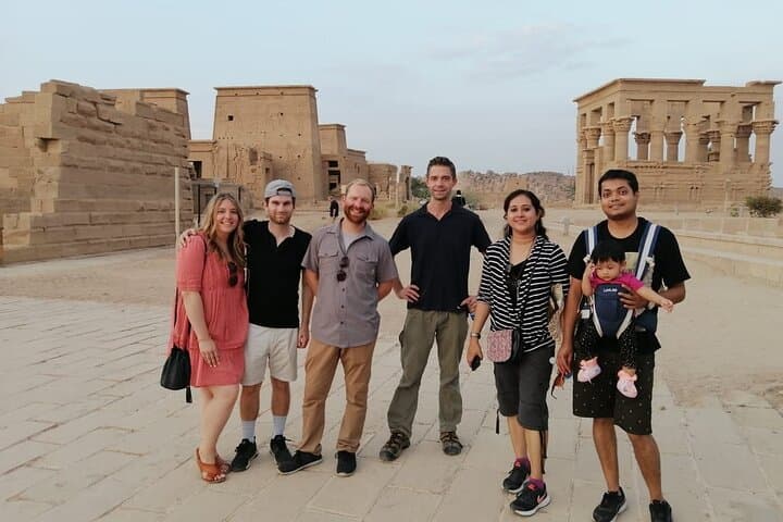 Aswan Full-Day: Philae Temple, Unfinished Obelisk & High Dam by Boat photo 4