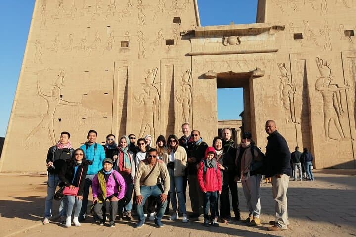 Aswan Full-Day: Philae Temple, Unfinished Obelisk & High Dam by Boat photo 6