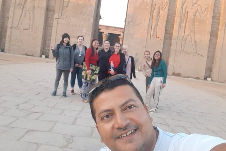 Aswan Full-Day: Philae Temple, Unfinished Obelisk & High Dam by Boat