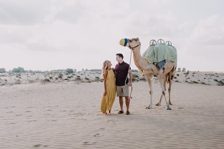 Private Dubai Photo Shoot: Capture Your Vacation with a Local Photographer photo 3