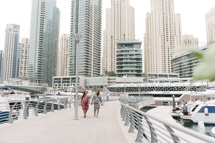 Private Dubai Photo Shoot: Capture Your Vacation with a Local Photographer photo 6