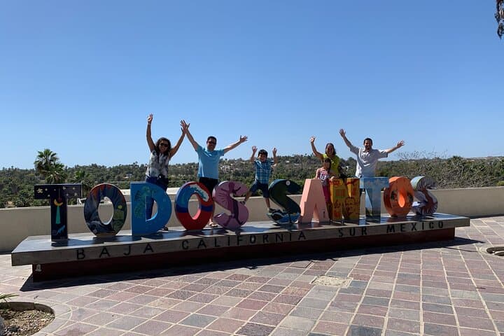 Private Todos Santos Day Trip from Los Cabos: Art, History & Pacific Coast Sights