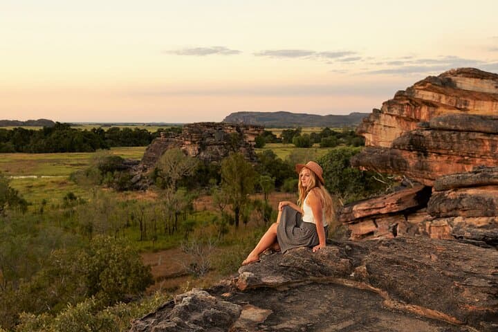 Kakadu Wildlife Escape: Fogg Dam & Crocodile Cruise from Darwin