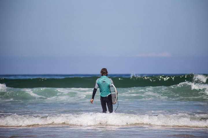 2-Hour Surf Lesson in Alentejo — Learn to Ride Portugal's Southwest Waves photo 5