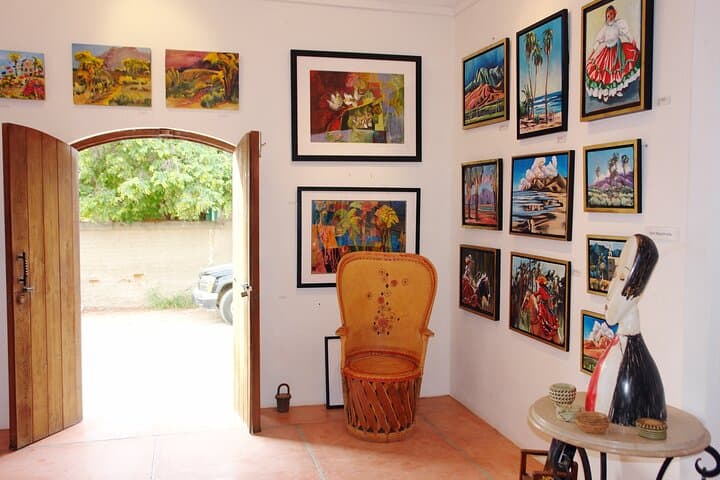 Private Todos Santos Day Trip from Los Cabos: Art, History & Pacific Coast Sights photo 5