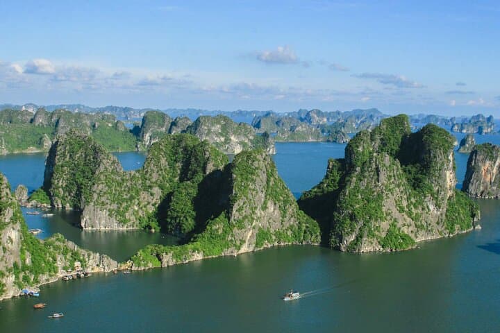 Alisa Cruise Halong Bay: 3-Day, 2-Night Luxury Overnight Experience photo 4