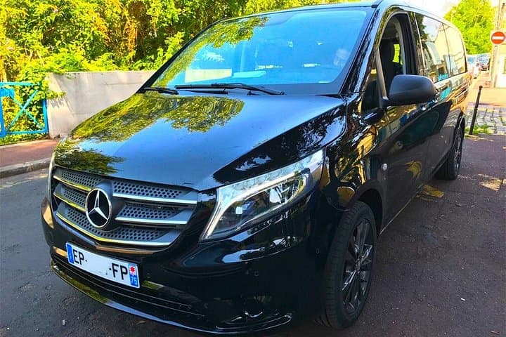 Private Washington Airport Transfer (IAD & DCA) — Door-to-Door Sedan, MPV, Van photo 2