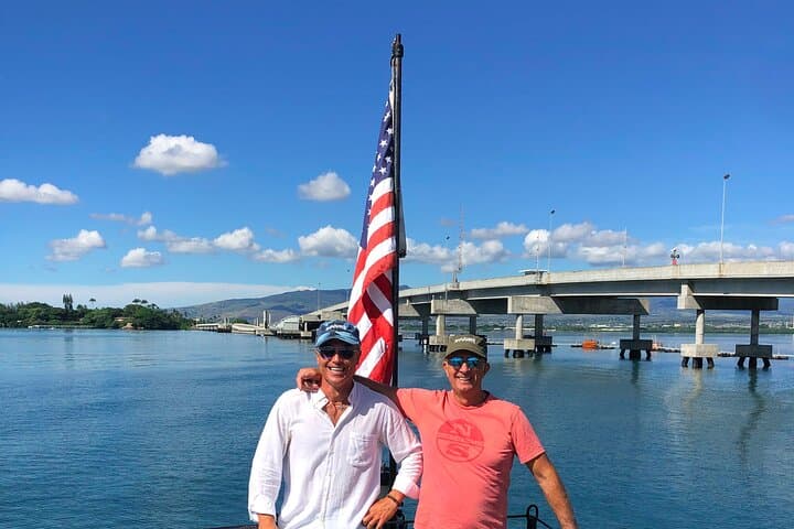 Private Pearl Harbor & Honolulu Downtown Tour from Waikiki photo 4