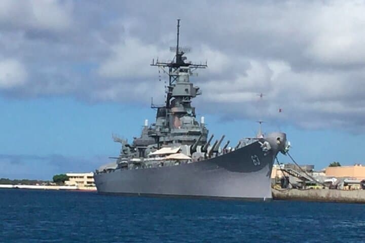 Private Pearl Harbor & Honolulu Downtown Tour from Waikiki photo 2