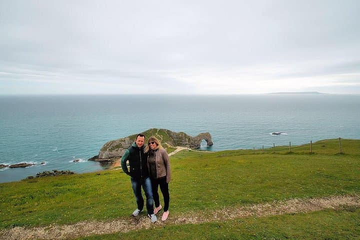 Private Dorset Tour — Jurassic Coast, Durdle Door & Corfe Castle (Up to 8) photo 2
