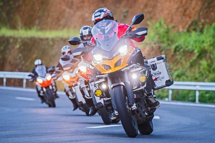 5-Day Motorcycle Tour: Fantastic Lanna Kingdom from Chiang Mai photo 2