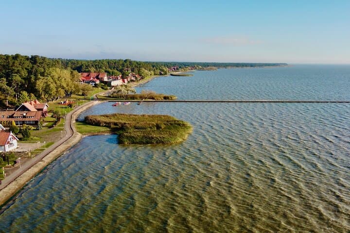 Curonian Spit Day Trip from Vilnius: Dunes, Pine Forests & Smoked Fish photo 4