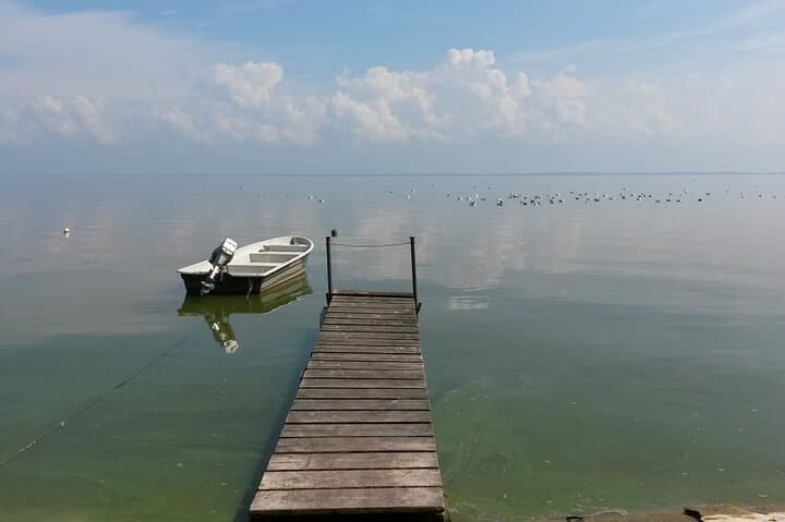 Curonian Spit Day Trip from Vilnius: Dunes, Pine Forests & Smoked Fish photo 5