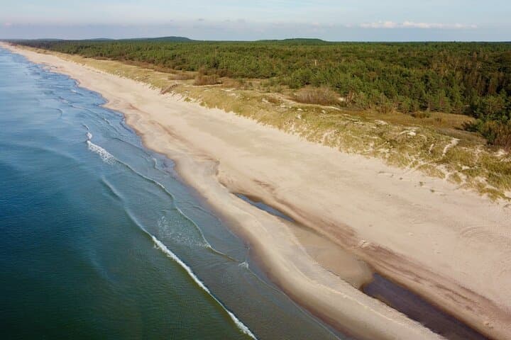 Curonian Spit Day Trip from Vilnius: Dunes, Pine Forests & Smoked Fish