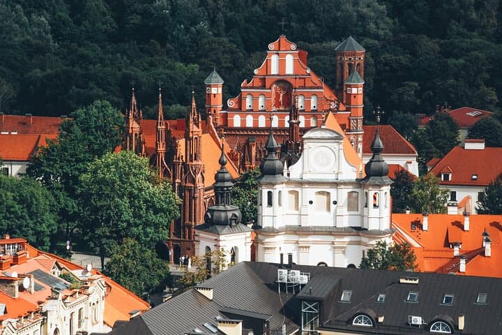 Vibrant Vilnius: 4-Day Weekend Break with Food Market & Trakai photo 6