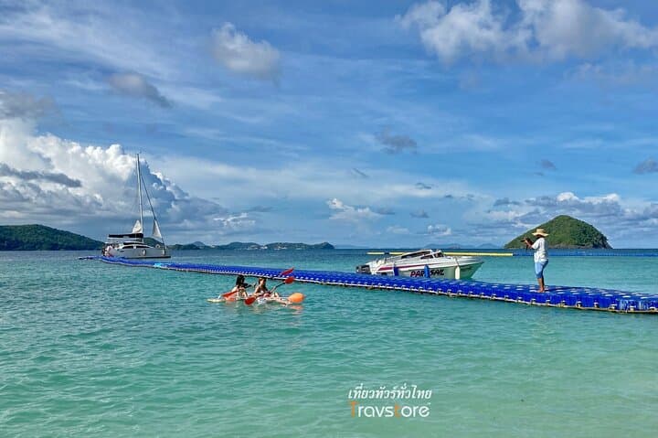 Phuket Coral Island Catamaran: Snorkel, Sunset & Dinner Cruise photo 6