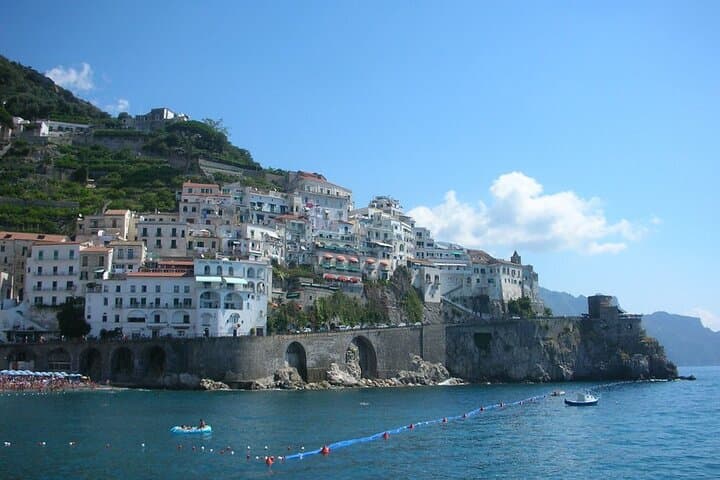 Private Amalfi Coast Sightseeing Tour: Positano, Amalfi & Ravello in a Day photo 3