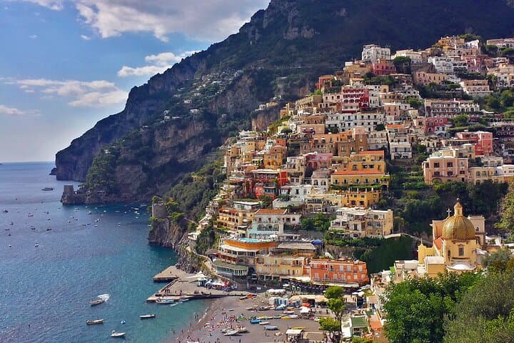 Private Amalfi Coast Sightseeing Tour: Positano, Amalfi & Ravello in a Day photo 4