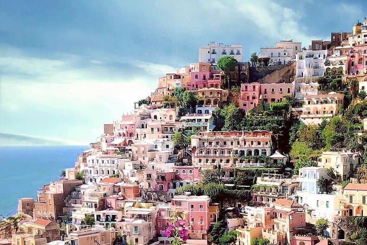 Amalfi Coast Day Trip: Pompeii, Sorrento & Positano in One Day photo 3