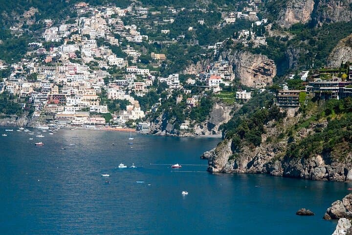 Amalfi Coast Day Trip: Pompeii, Sorrento & Positano in One Day photo 5