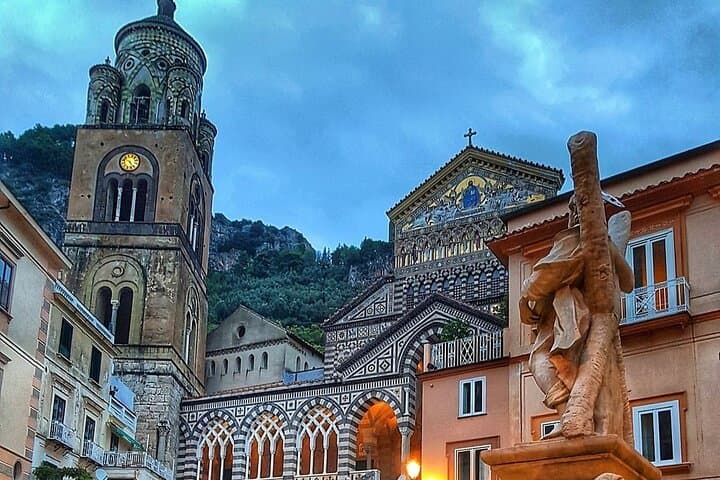 Private Amalfi Coast Day Tour: Positano, Amalfi & Ravello photo 4
