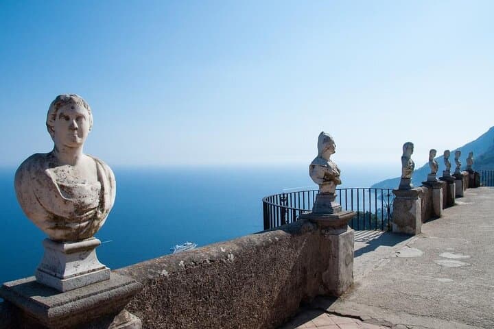 Private Amalfi Coast Day Tour: Positano, Amalfi & Ravello photo 5