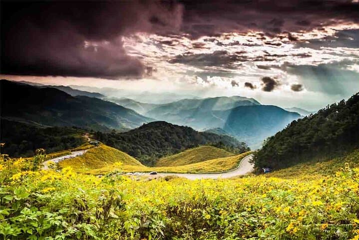 Ride Unseen Northern Thailand: 8-Day Motorcycle Adventure from Chiang Mai photo 1