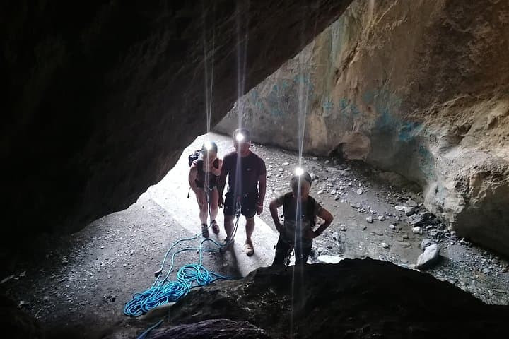 Los Cahorros Gorge: Half-Day Hike, Rappel & Hanging Bridges Near Granada photo 3