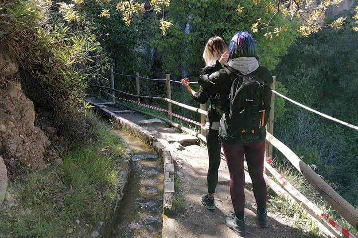 Los Cahorros Gorge: Half-Day Hike, Rappel & Hanging Bridges Near Granada photo 4