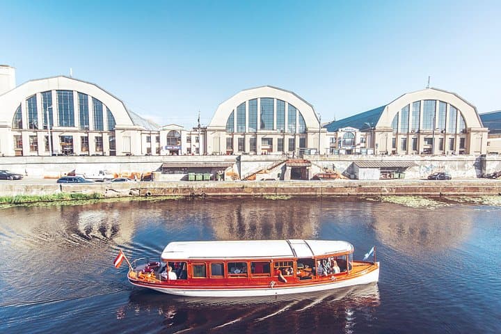 Baltic Foodie Tour: 8-Day Culinary Road Trip Through Lithuania, Latvia & Estonia photo 3