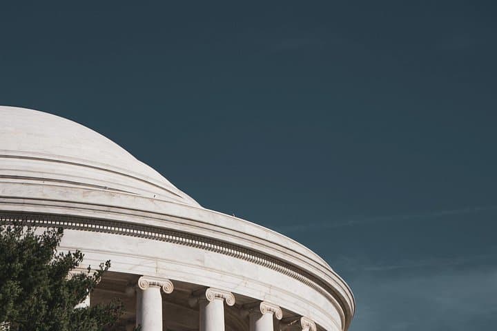 Private Half-Day Washington DC Driving Tour: White House, National Mall & Capitol photo 6