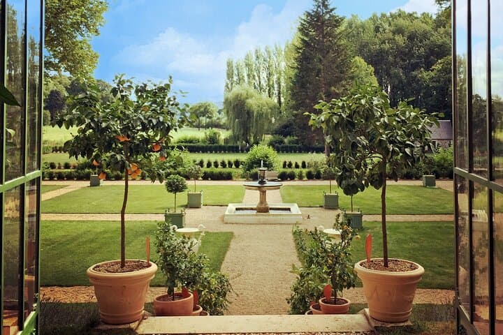 Explore Château Gaillard: Royal Domain & Gardens Admission in Amboise photo 3