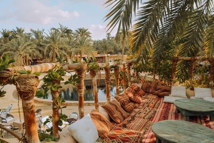3-Day Siwa Oasis Adventure from Cairo — Oracle Temple, Salt Lakes & Desert Camp