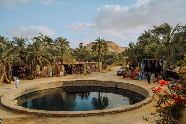 3-Day Siwa Oasis Adventure from Cairo — Oracle Temple, Salt Lakes & Desert Camp photo 4