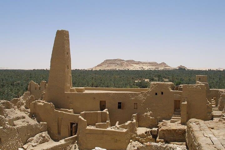 3-Day Siwa Oasis Adventure from Cairo — Oracle Temple, Salt Lakes & Desert Camp photo 5