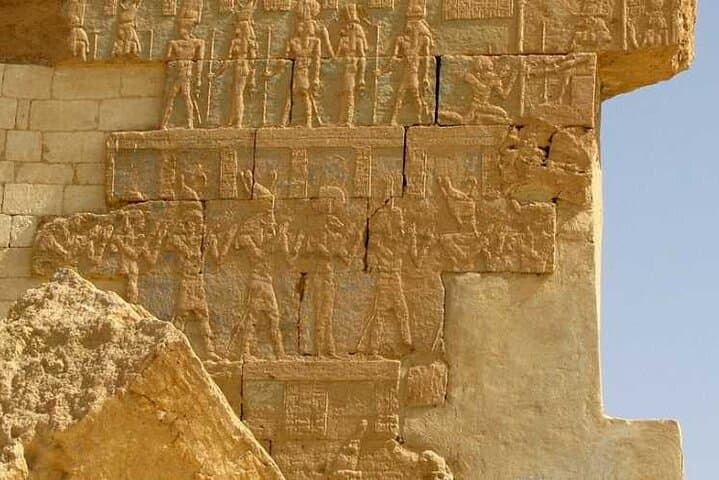 3-Day Siwa Oasis Adventure from Cairo — Oracle Temple, Salt Lakes & Desert Camp photo 6