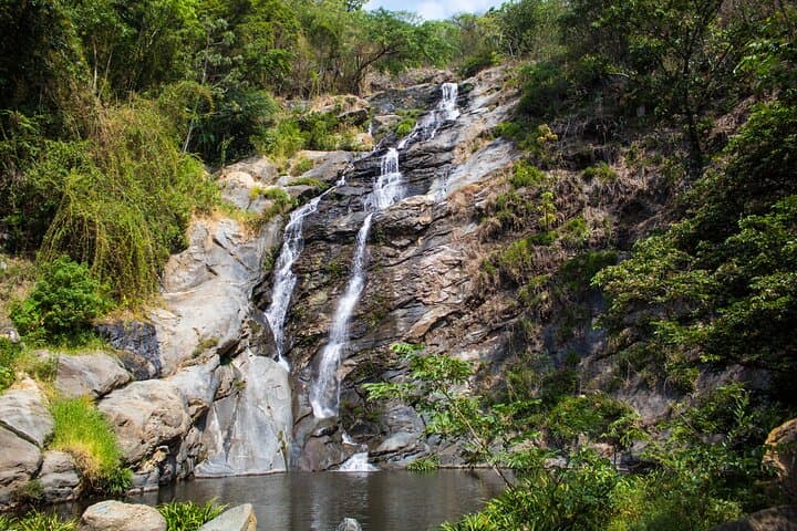 San Juan Lachao Zipline, Waterfall & Hiking Adventure — Zip Lines up to 600m photo 5