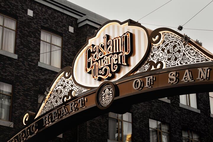 Ghosts of San Diego Walking Tour — Haunted Old Town Night Walk