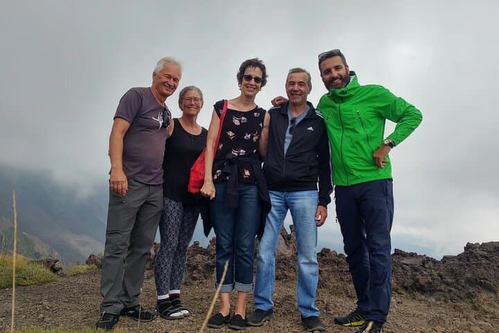 Full-Day Mount Etna Hike from Siracusa — Guided South-Side Volcano Trek