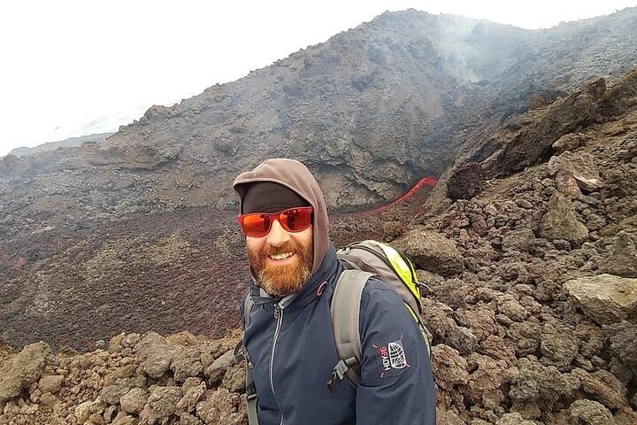 Full-Day Mount Etna Hike from Siracusa — Guided South-Side Volcano Trek photo 2