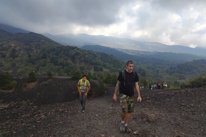 Full-Day Mount Etna Hike from Siracusa — Guided South-Side Volcano Trek photo 3
