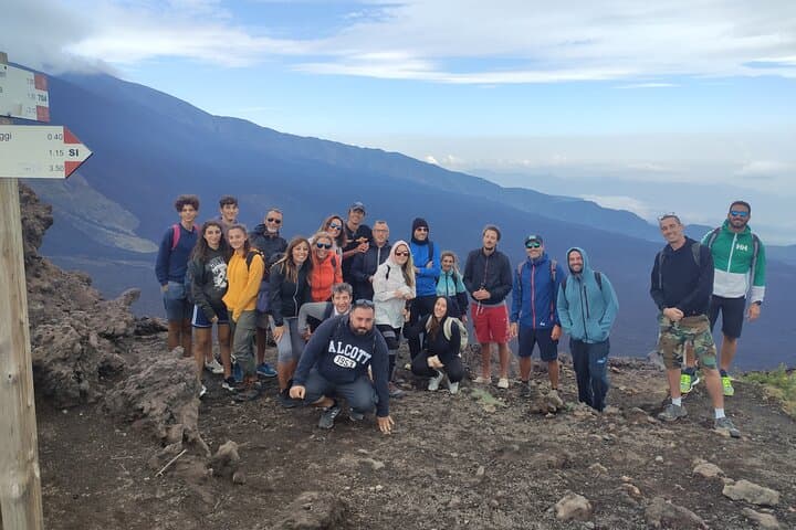 Full-Day Mount Etna Hike from Siracusa — Guided South-Side Volcano Trek photo 4