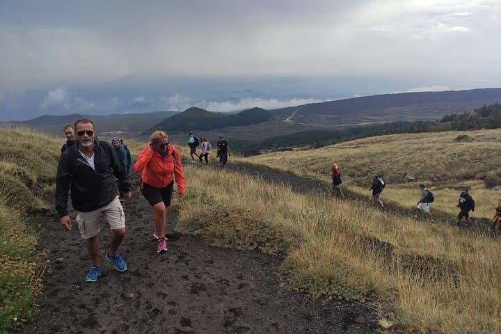 Full-Day Mount Etna Hike from Siracusa — Guided South-Side Volcano Trek photo 5