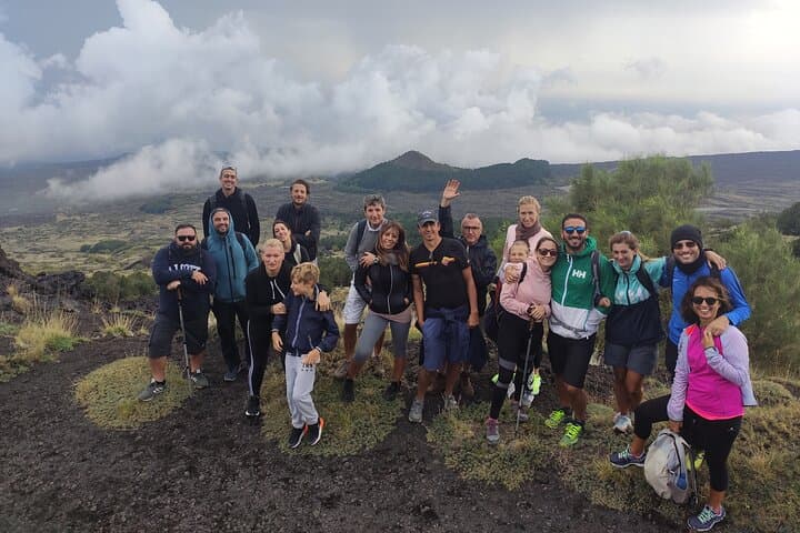 Full-Day Mount Etna Hike from Siracusa — Guided South-Side Volcano Trek photo 6